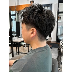 【IRIE 赤坂】スパイラルツイストショート