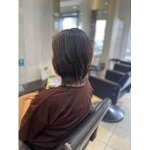 50代　外はねスタイル - Stilla smooth【スティラスムース】掲載中