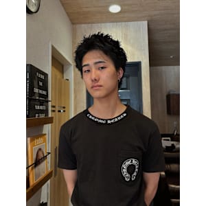 スパイキーショート