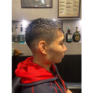 スキンフェード