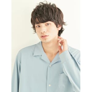 [新宿/新宿駅/新宿三丁目駅/髪質改善/韓国/ハイライト]