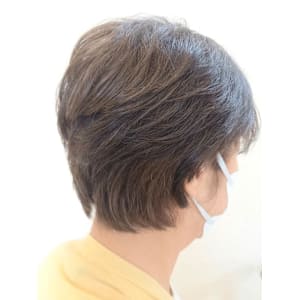 ショートスタイル