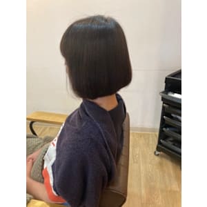 お客様髪質改善データ1337（黒染めじゃない色落とし） - Grand × AtlierDonguri【グランバイアトリエドングリ】掲載中