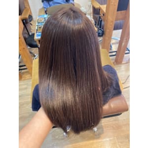 お客様髪質改善データ1341（白髪ぼかしハイライト） - Grand × AtlierDonguri【グランバイアトリエドングリ】掲載中