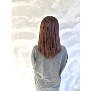 Louer hairmake×ミディアム