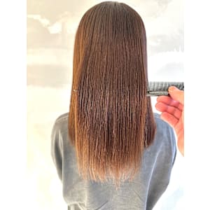 Louer hairmake×ミディアム