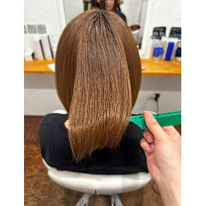 髪質改善トリートメント