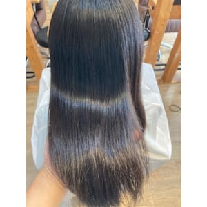 お客様髪質改善データ1342(梅雨対策ストレート1) - Grand × AtlierDonguri【グランバイアトリエドングリ】掲載中