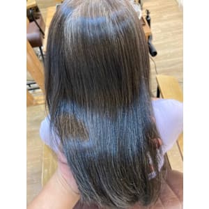 お客様髪質改善データ1344(梅雨対策ストレート2) - Grand × AtlierDonguri【グランバイアトリエドングリ】掲載中