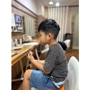 kids cut - Naturelle beaute Ron【ナチュレルボーテロン】掲載中