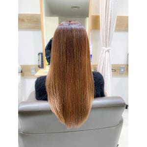 白髪ぼかし×髪質改善/サブリミック/資生堂