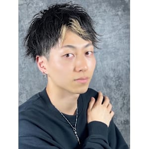  フェイスフレーミングショート