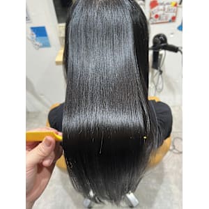 酸熱トリートメント