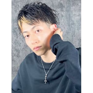 フェイスフレーミングショート