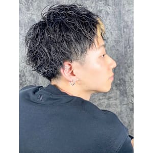 フェイスフレーミングショート