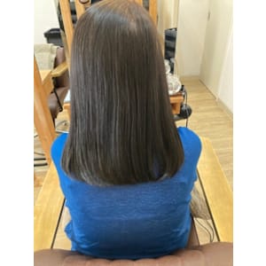 お客様髪質改善データ1347(ノンジアミンカラー) - Grand × AtlierDonguri【グランバイアトリエドングリ】掲載中