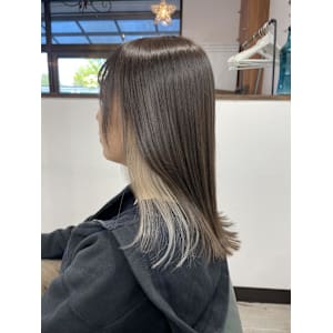 大人かわいい/イヤリングカラー