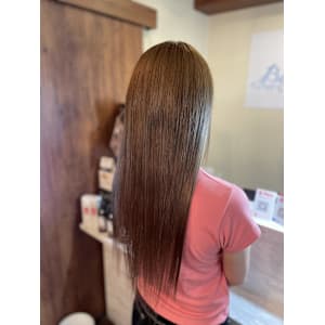 カットカラートリートメント