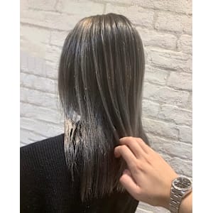 シルバーハイライト