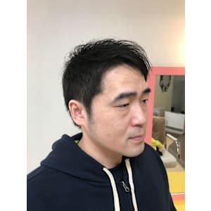 ショートツーブロックレイヤー