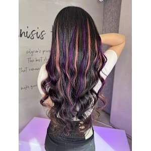 自分だけのオリジナルエクステ！