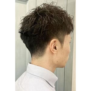 【ヘアジュレドゥ 花井】お客様スタイル