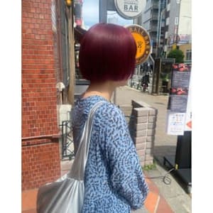 Kelly's Green×ミディアム