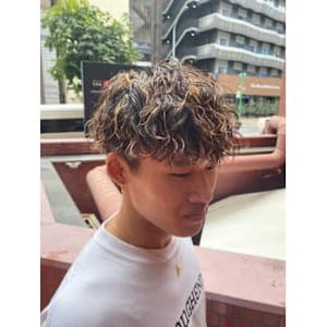 Kelly's Green×ショート