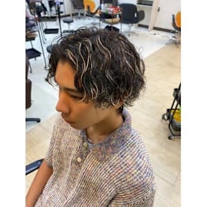 Kelly's Green×ショート