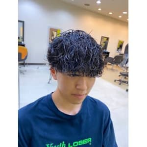 Kelly's Green×ショート