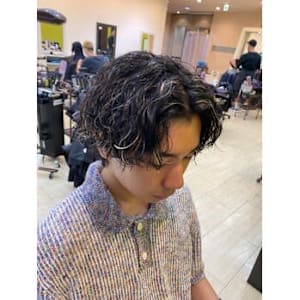 Kelly's Green×ショート