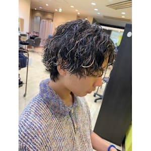 Kelly's Green×ショート