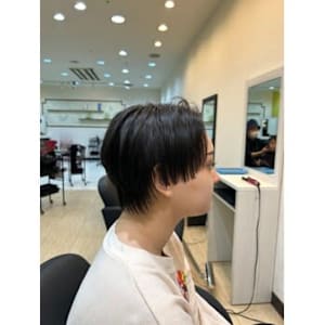 Kelly's Green×ショート