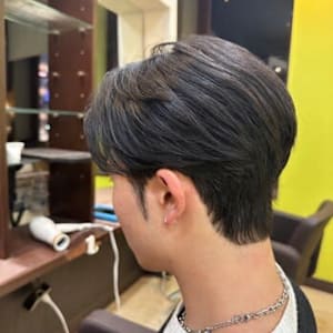 Kelly's Green×ショート