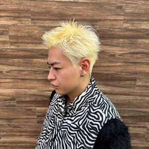 Kelly's Green×ショート