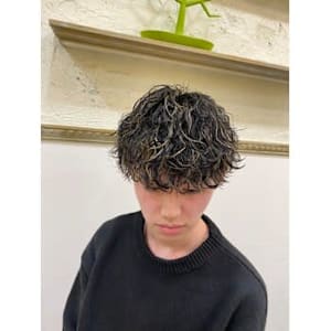 Kelly's Green×ショート