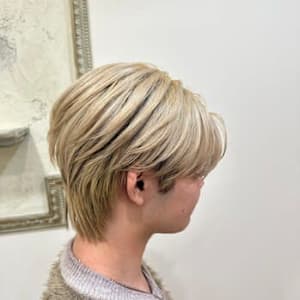 Kelly's Green×ショート