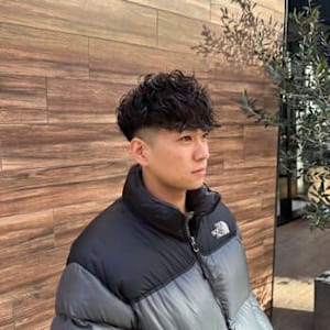 Kelly's Green×ショート