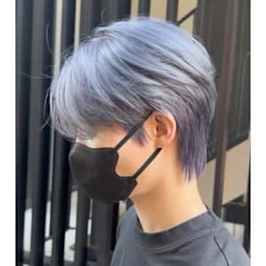 Kelly's Green×ショート