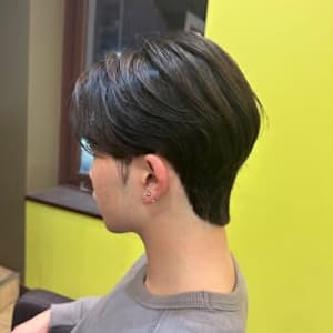 Kelly's Green×ショート