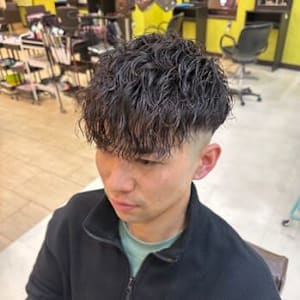 Kelly's Green×ショート