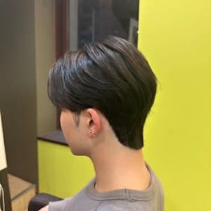 Kelly's Green×ショート