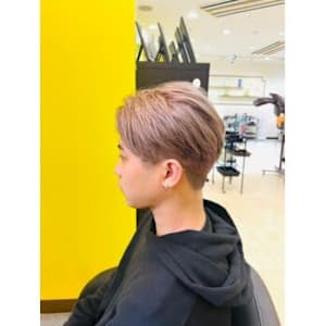 Kelly's Green×ショート