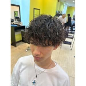 Kelly's Green×ショート