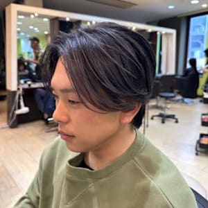 Kelly's Green×ショート