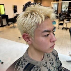 Kelly's Green×ショート