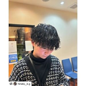 Kelly's Green×ショート