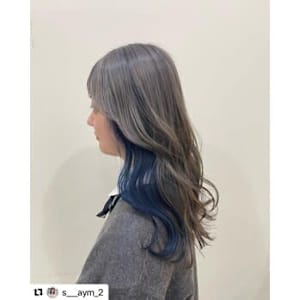 Kelly's Green×ロング