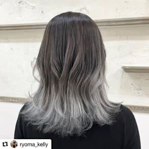 Kelly's Green×ロング