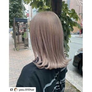 Kelly's Green×ロング